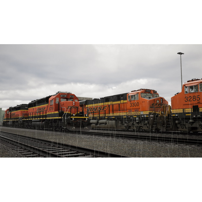 Train Sim World® 4 Compatible: Cajon Pass: Barstow - San Bernardino