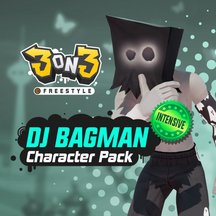 3on3 FreeStyle – DJ Bagman Intensive Pack