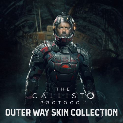 The Callisto Protocol - Outer Way Skin