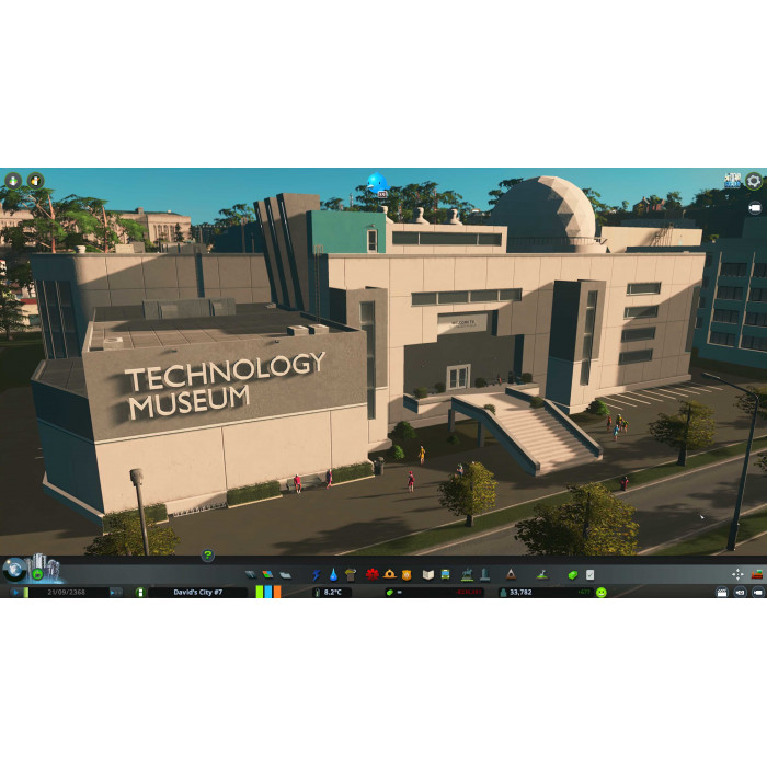 Cities: Skylines Remastered - Campus