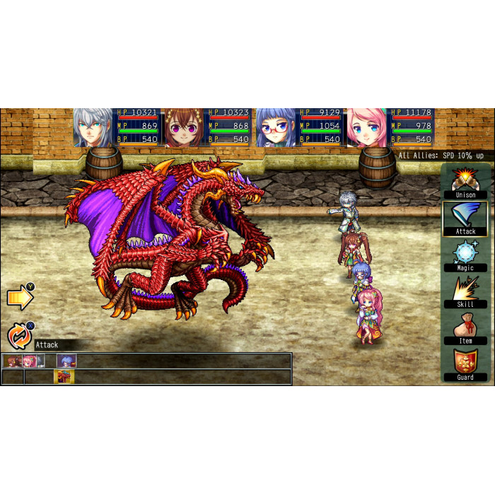 KEMCO RPG Selection Vol. 3