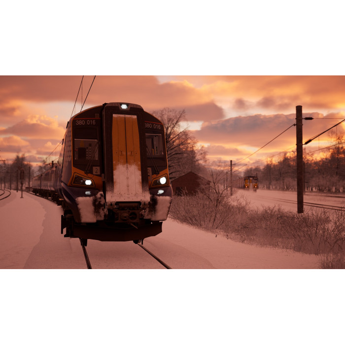 Train Sim World® 5: ScotRail BR Class 380 EMU