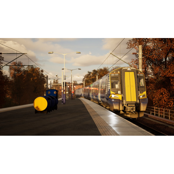 Train Sim World® 5: ScotRail BR Class 380 EMU