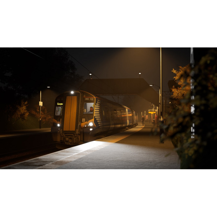 Train Sim World® 5: ScotRail BR Class 380 EMU