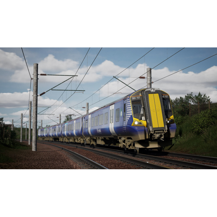 Train Sim World® 5: ScotRail BR Class 380 EMU