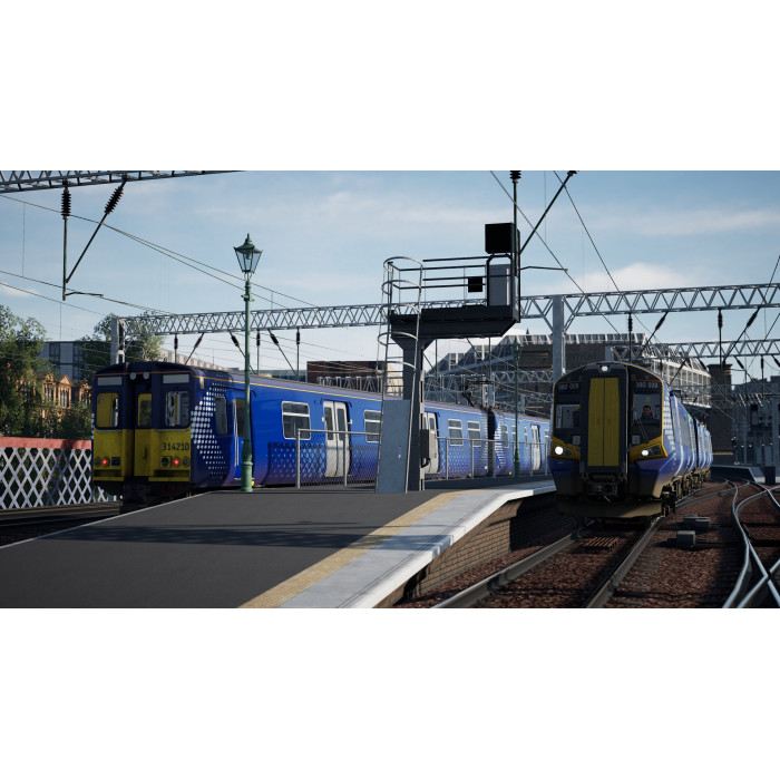 Train Sim World® 5: ScotRail BR Class 380 EMU