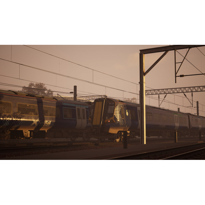 Train Sim World® 5: ScotRail BR Class 380 EMU