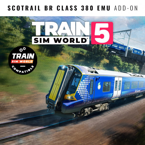 Train Sim World® 5: ScotRail BR Class 380 EMU