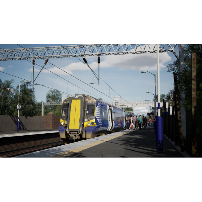 Train Sim World® 5: ScotRail BR Class 380 EMU