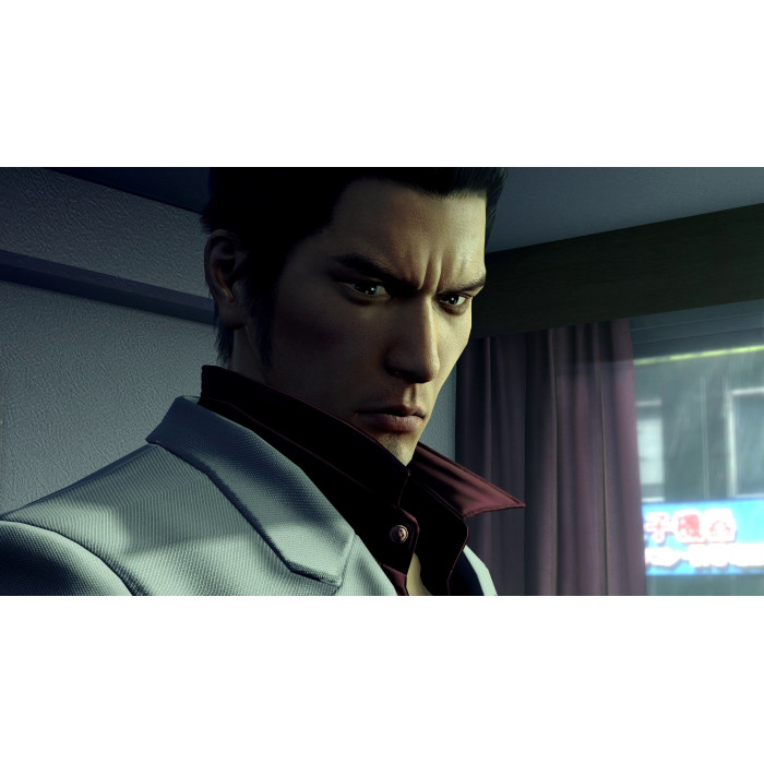 Yakuza Kiwami