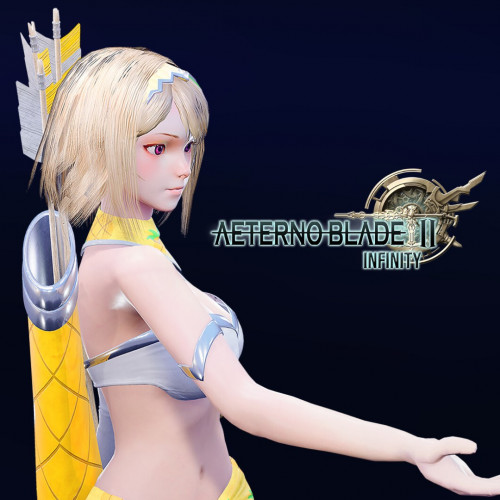 AeternoBlade II : Infinity - Pineapple Royale