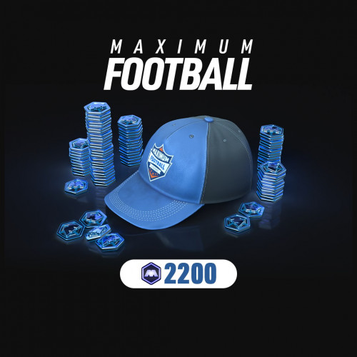 Maximum Football - 2200 MaxStacks