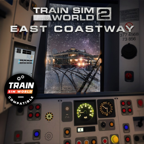 Train Sim World® 2: East Coastway: Brighton - Eastbourne & Seaford (Train Sim World® 3 Compatible)