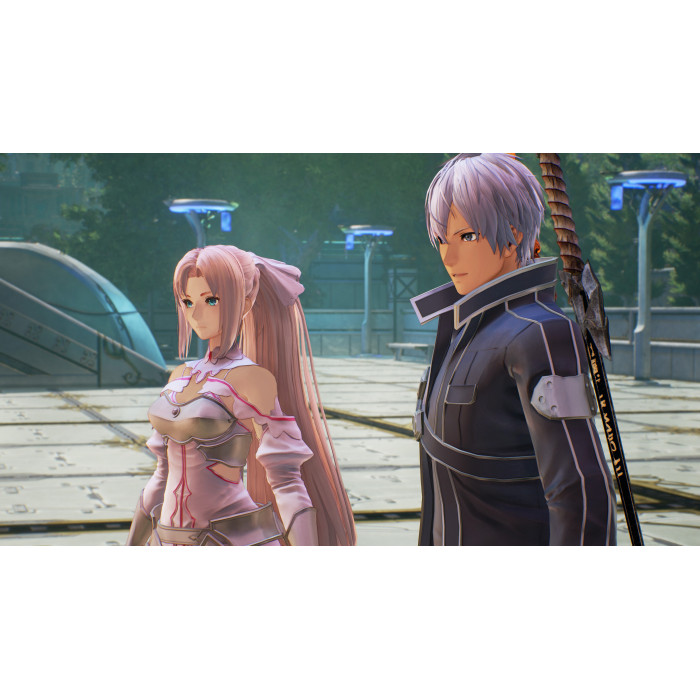 Tales of Arise - SAO Collaboration Pack