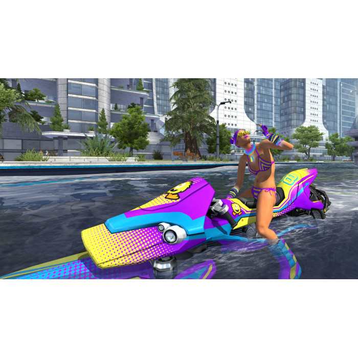 Riptide GP: Renegade