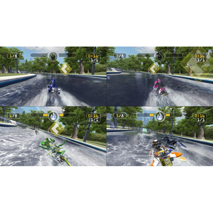 Riptide GP: Renegade