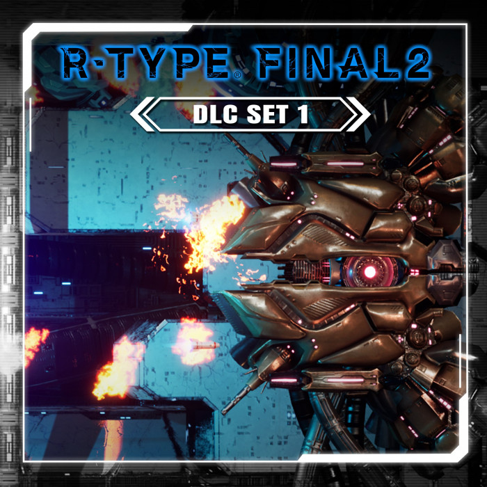 R-Type Final 2: DLC Set 1