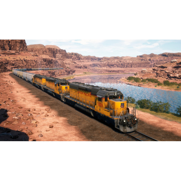 Train Sim World® 5: Cane Creek: Thompson - Potash