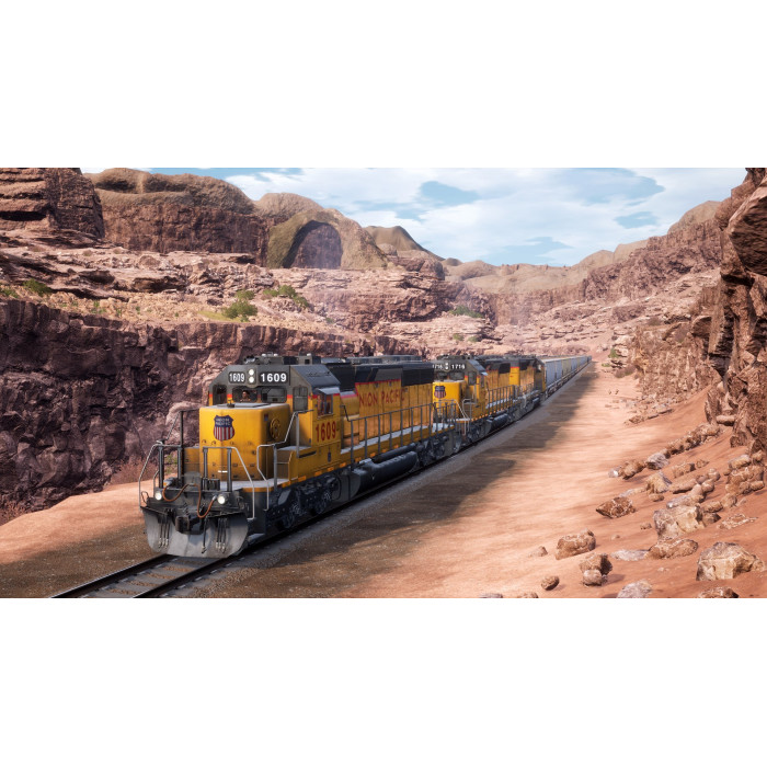 Train Sim World® 5: Cane Creek: Thompson - Potash