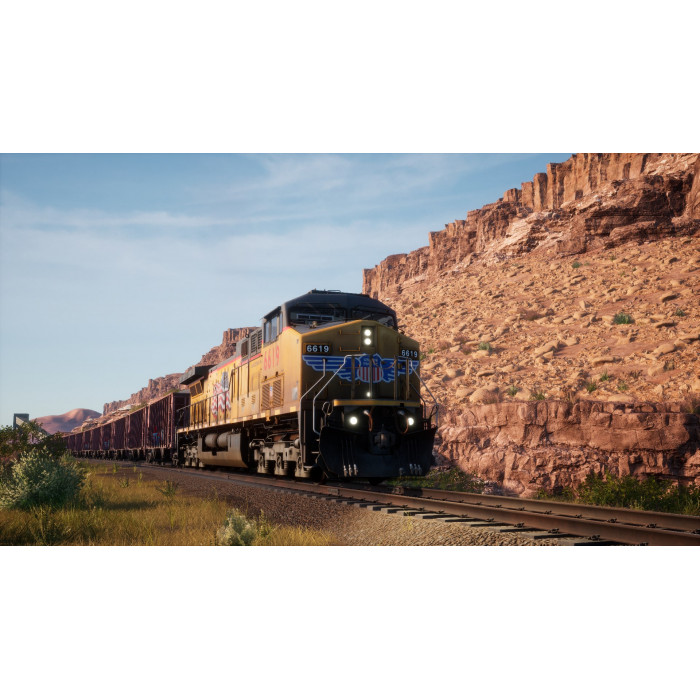 Train Sim World® 5: Cane Creek: Thompson - Potash