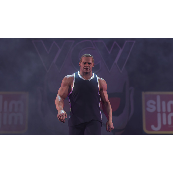 Набор WWE 2K24 WCW Pack