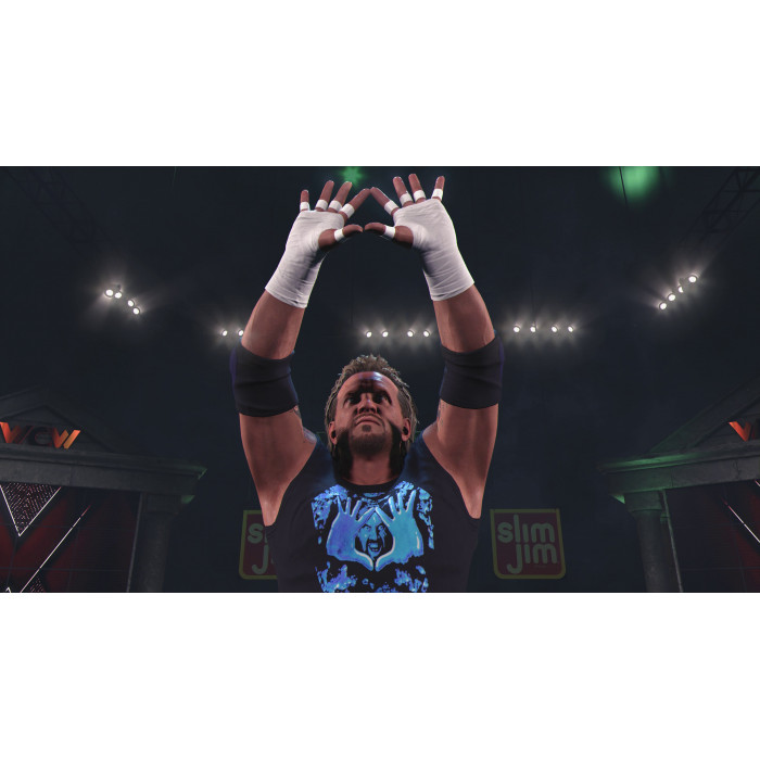 Набор WWE 2K24 WCW Pack