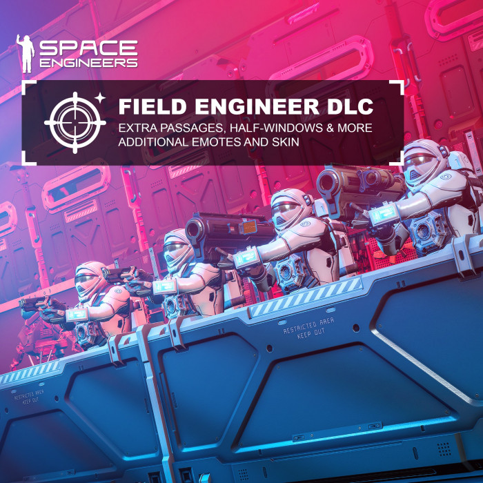 Space Engineers: Warfare 1