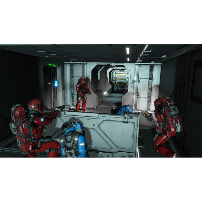 Space Engineers: Warfare 1