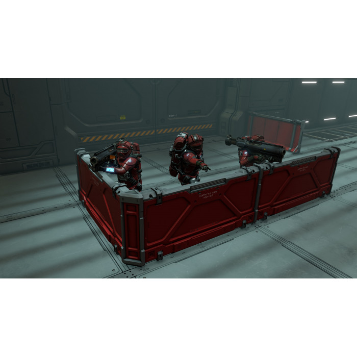 Space Engineers: Warfare 1