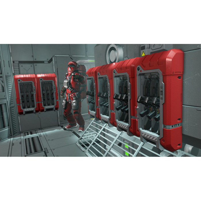 Space Engineers: Warfare 1