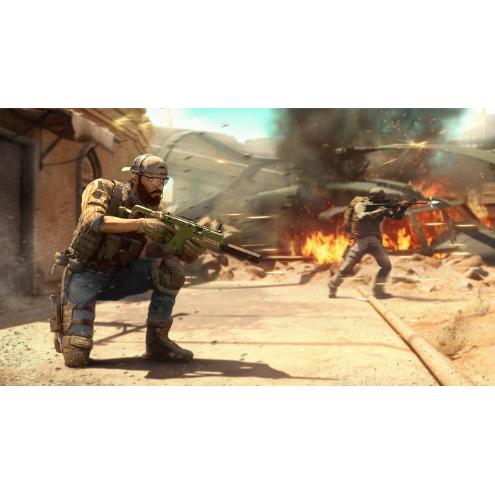 Insurgency: Sandstorm - PMC Gear Set