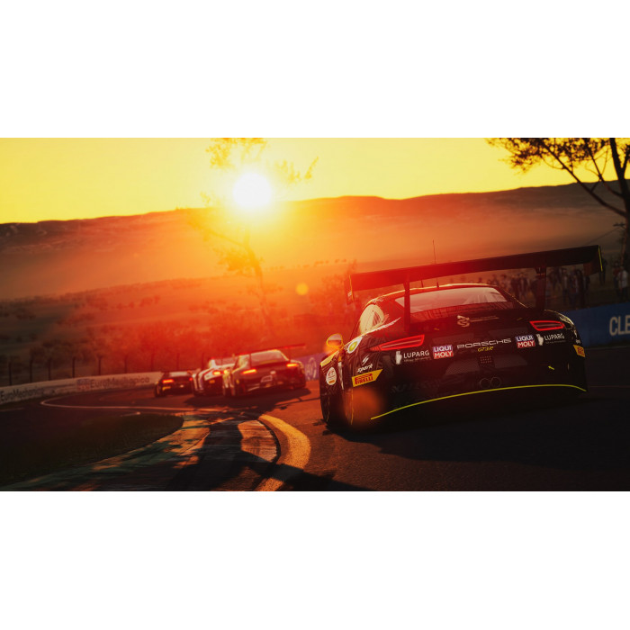 Assetto Corsa Competizione, дополнение Intercontinental GT