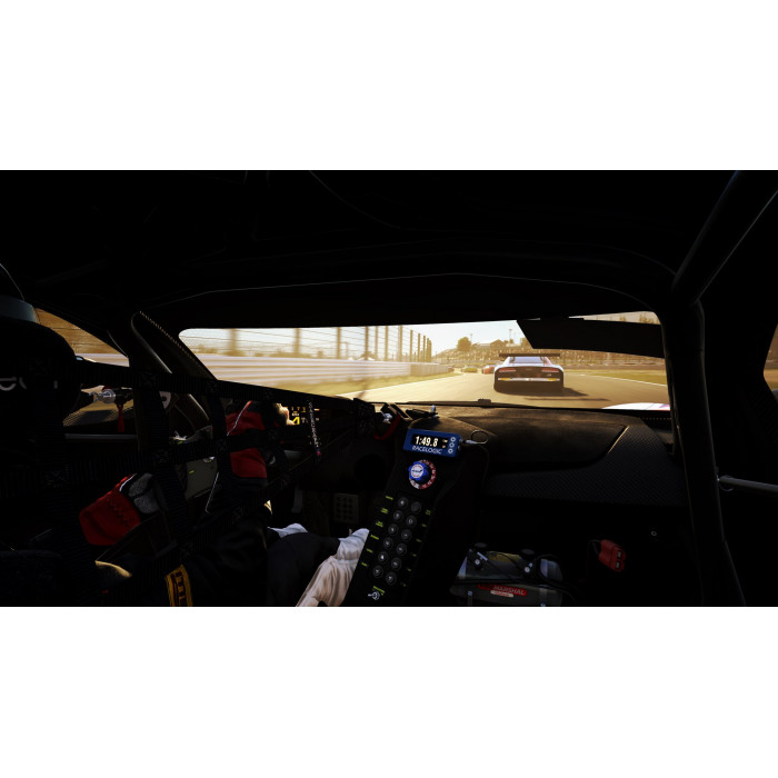 Assetto Corsa Competizione, дополнение Intercontinental GT