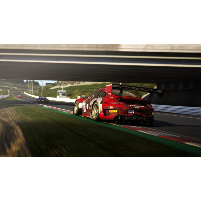 Assetto Corsa Competizione, дополнение Intercontinental GT