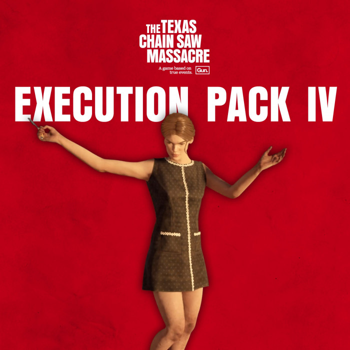 The Texas Chain Saw Massacre - Slaughter Family Execution Pack 4