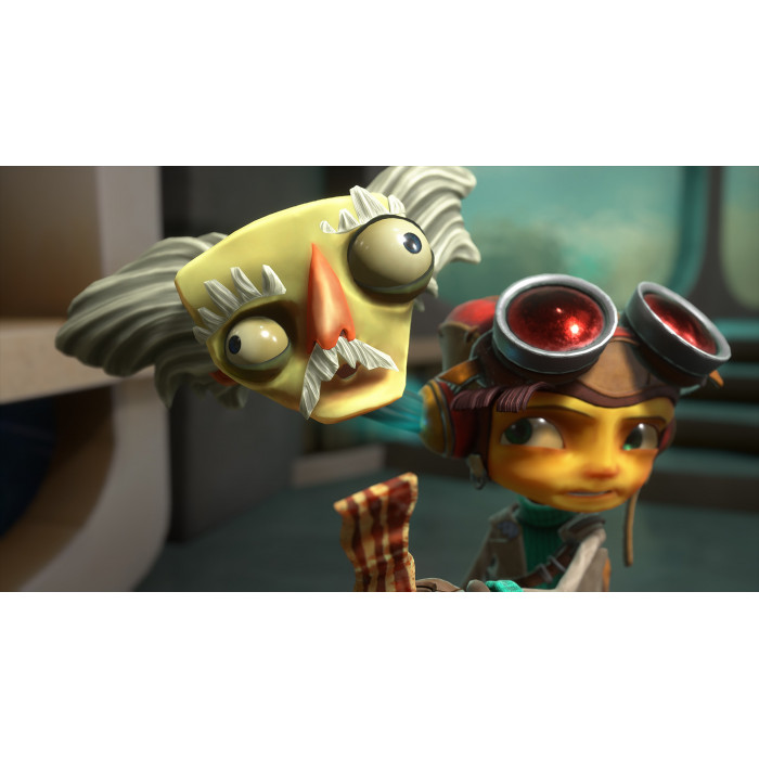 Psychonauts 2