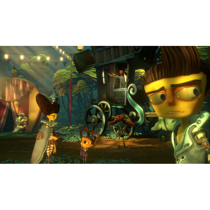 Psychonauts 2