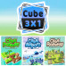 Cube 3x1