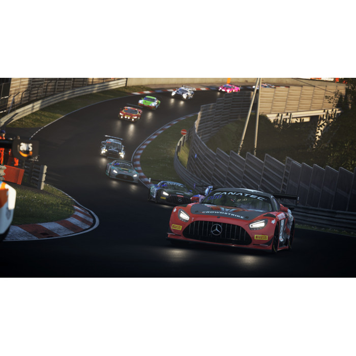 Assetto Corsa Competizione — пакет 24h Nürburgring Pack