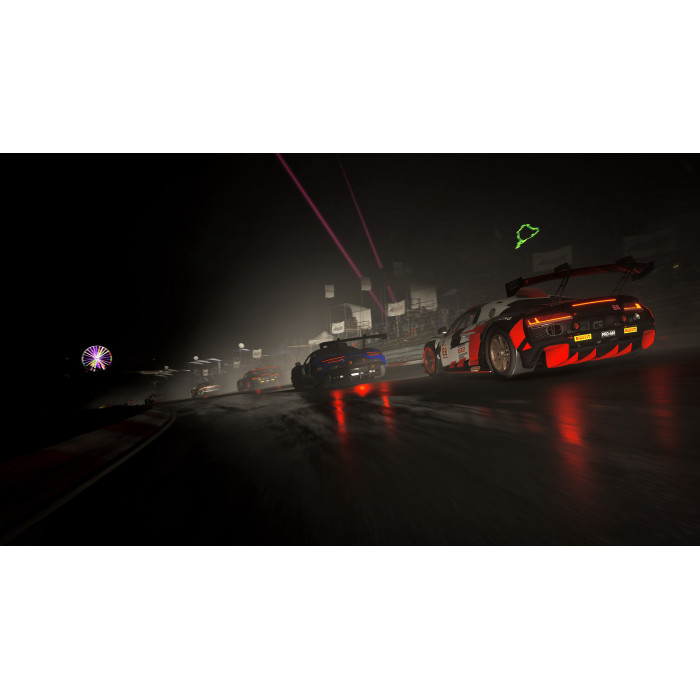 Assetto Corsa Competizione — пакет 24h Nürburgring Pack