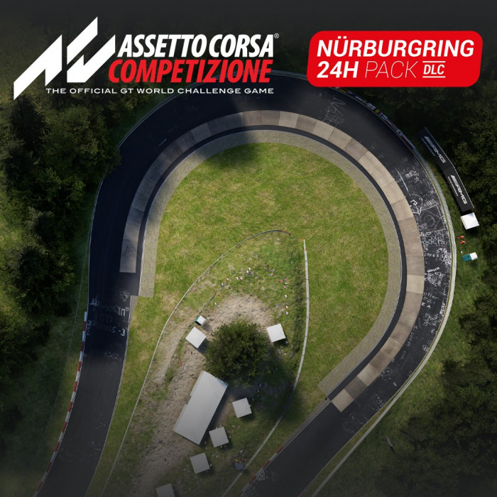 Assetto Corsa Competizione — пакет 24h Nürburgring Pack