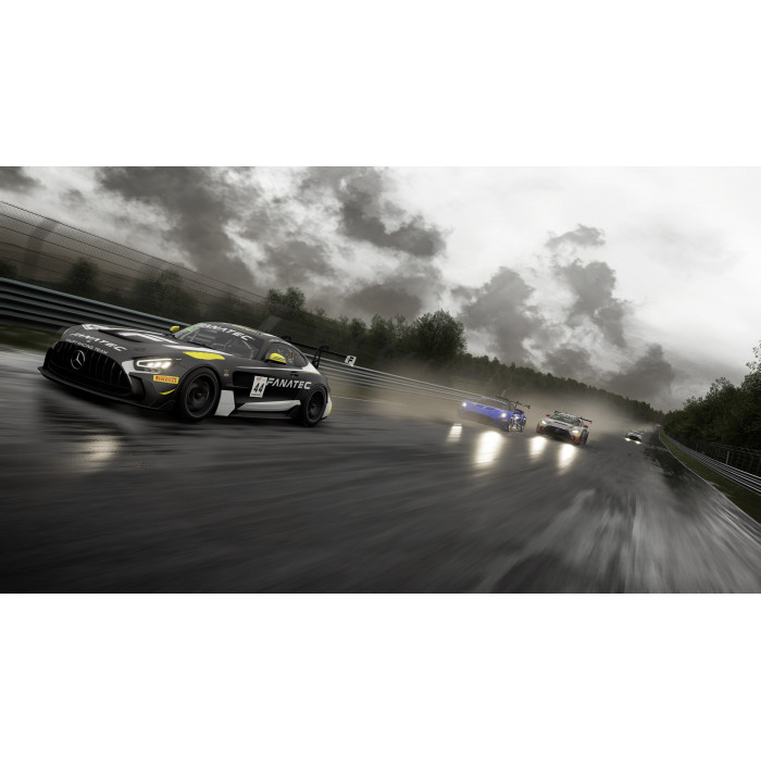 Assetto Corsa Competizione — пакет 24h Nürburgring Pack