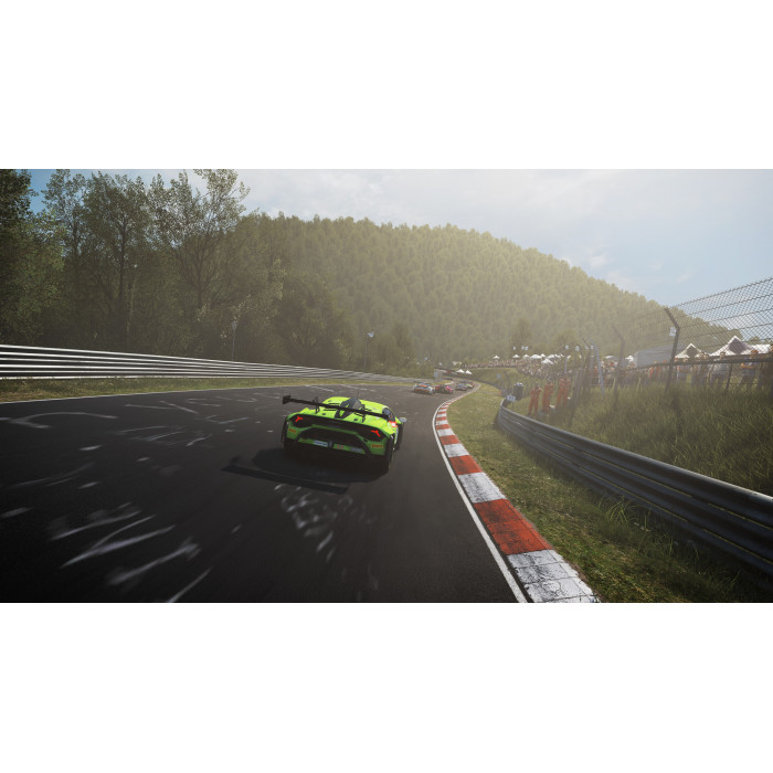 Assetto Corsa Competizione — пакет 24h Nürburgring Pack