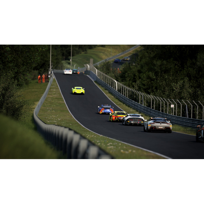 Assetto Corsa Competizione — пакет 24h Nürburgring Pack