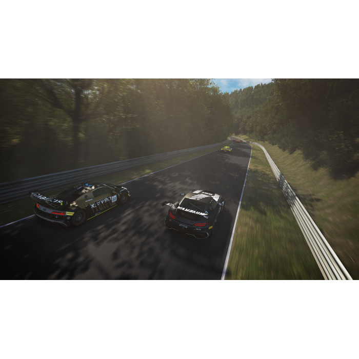 Assetto Corsa Competizione — пакет 24h Nürburgring Pack