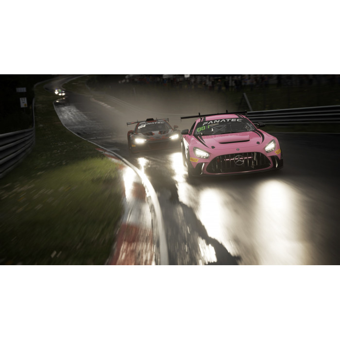 Assetto Corsa Competizione — пакет 24h Nürburgring Pack