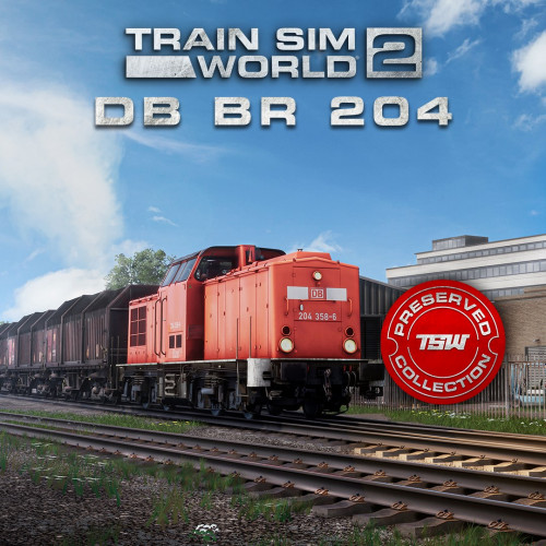 Train Sim World® 2: DB BR 204