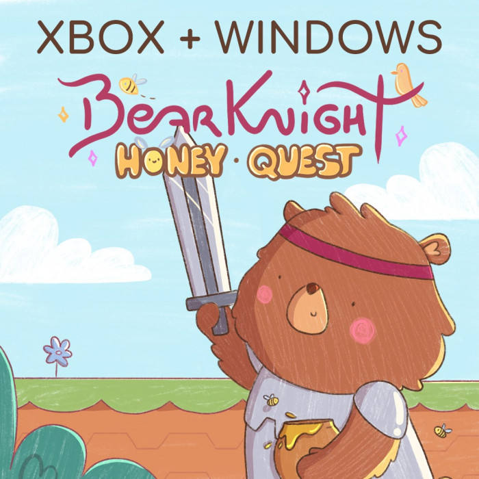 Bear Knight Honey Quest Pack