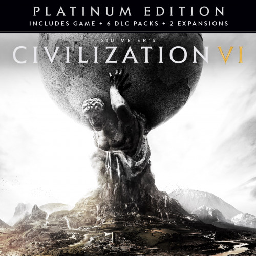 Sid Meier’s Civilization® VI Platinum Edition