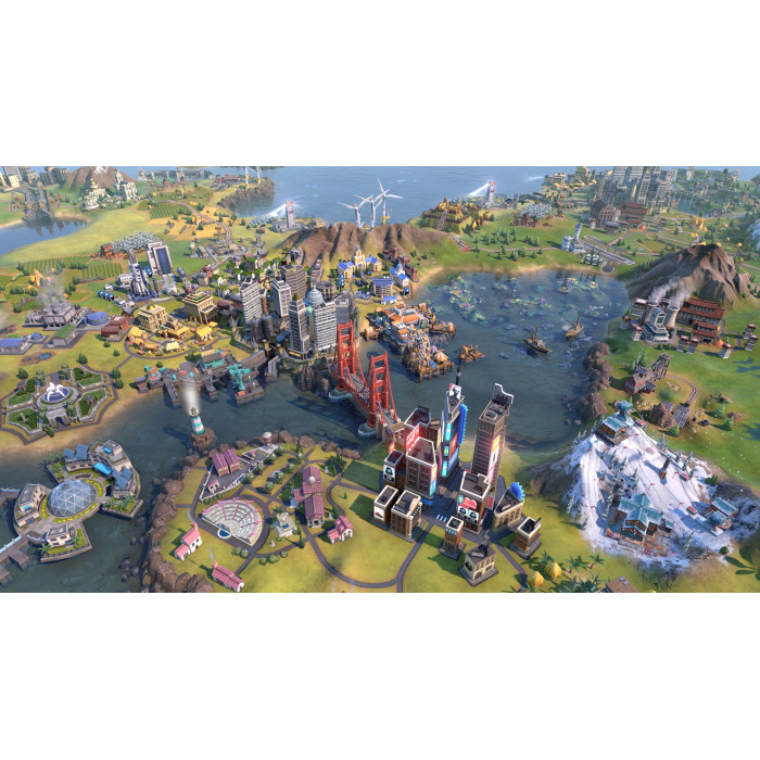 Sid Meier’s Civilization® VI Platinum Edition